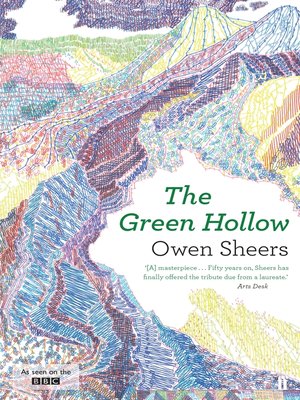 cover image of The Green Hollow